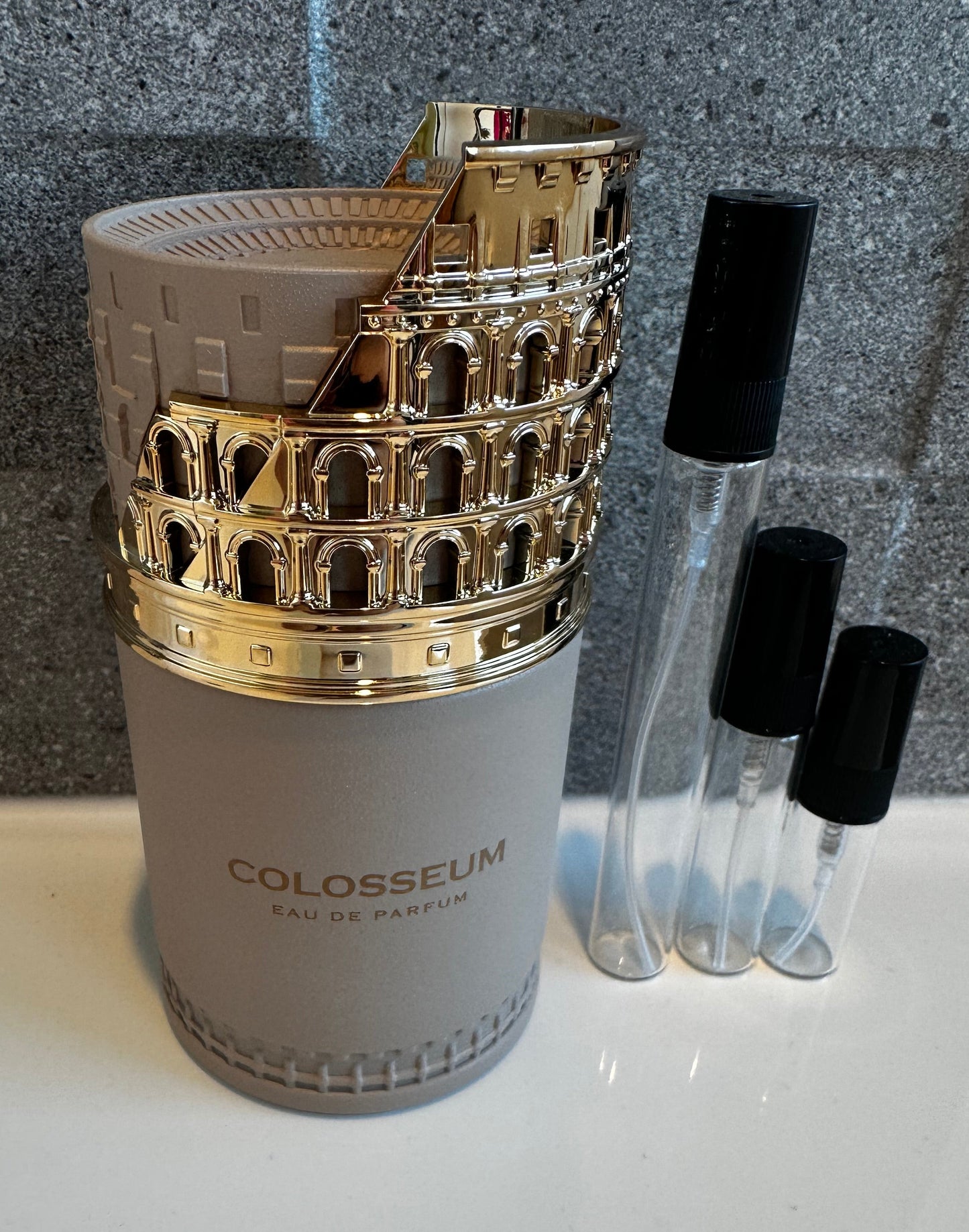 Fragrance World - Colosseum Decant