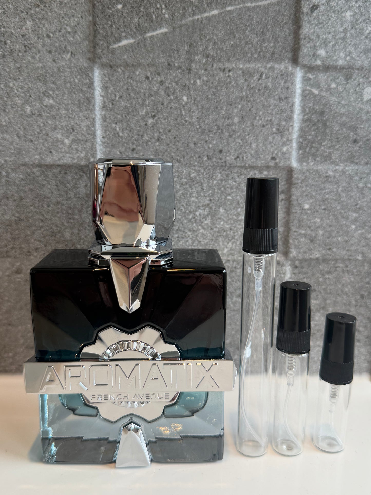 French Avenue Aromatix - Frostbite Decant