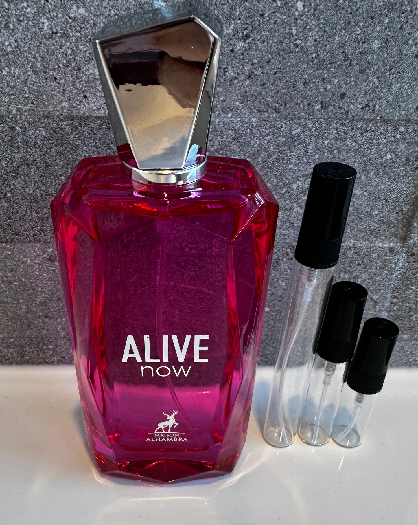 Maison Alhambra - Alive Now Decant