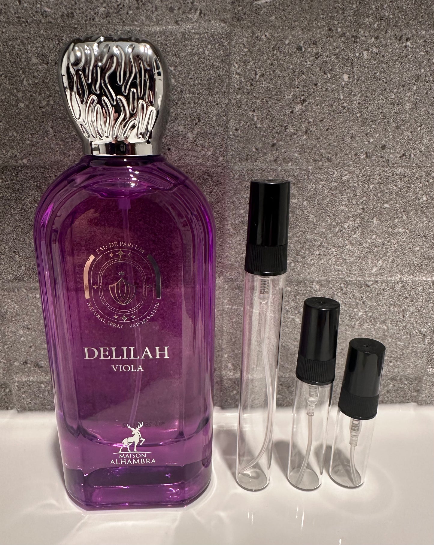 Maison Alhambra - Delilah Viola Decant
