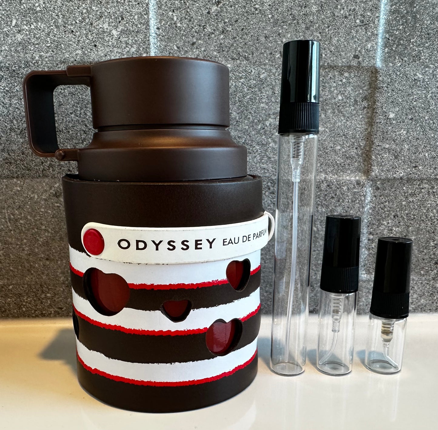 Armaf - Odyssey Black Forest Decant