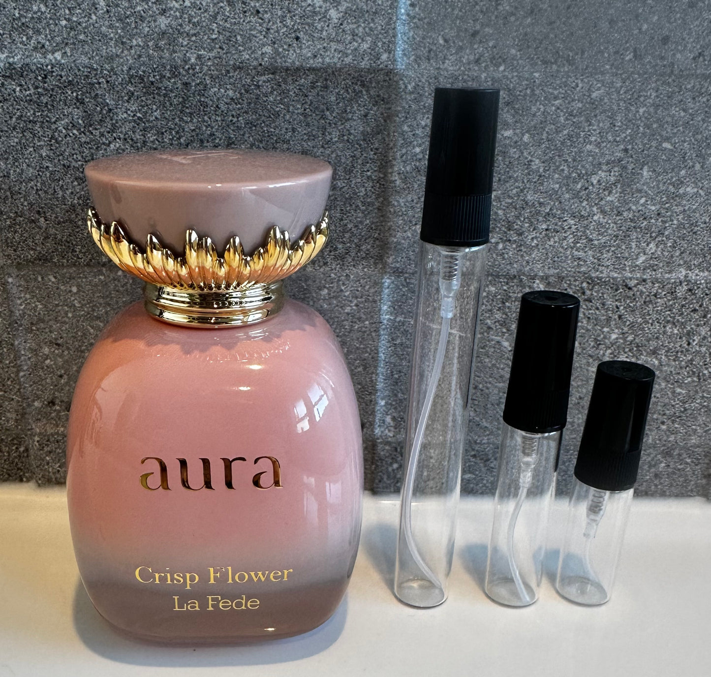 Khadlaj - La Fede Aura Crisp Flower Decant