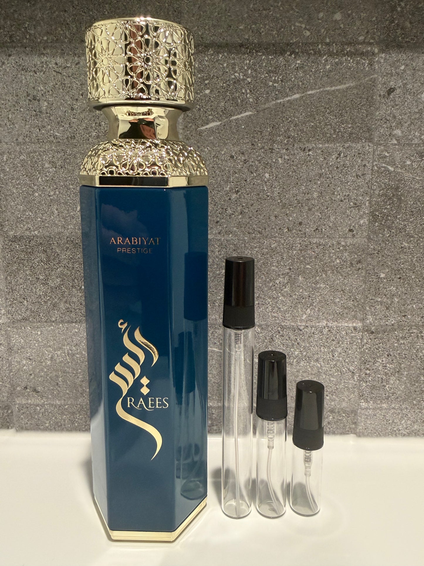 Arabiyat Prestige - Raees Decant