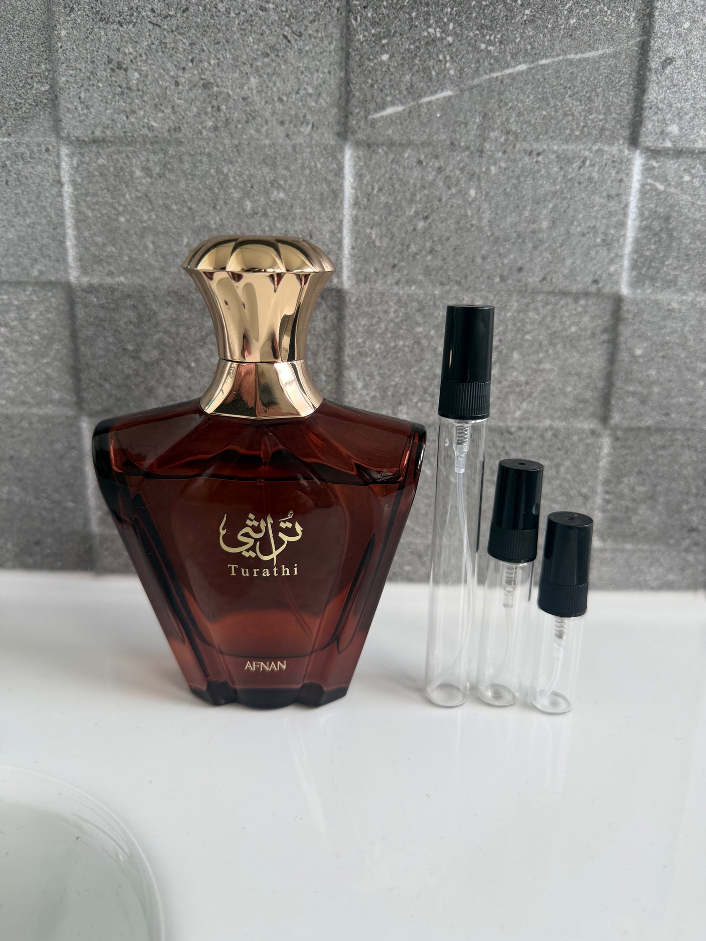 Afnan - Turathi Brown Decant