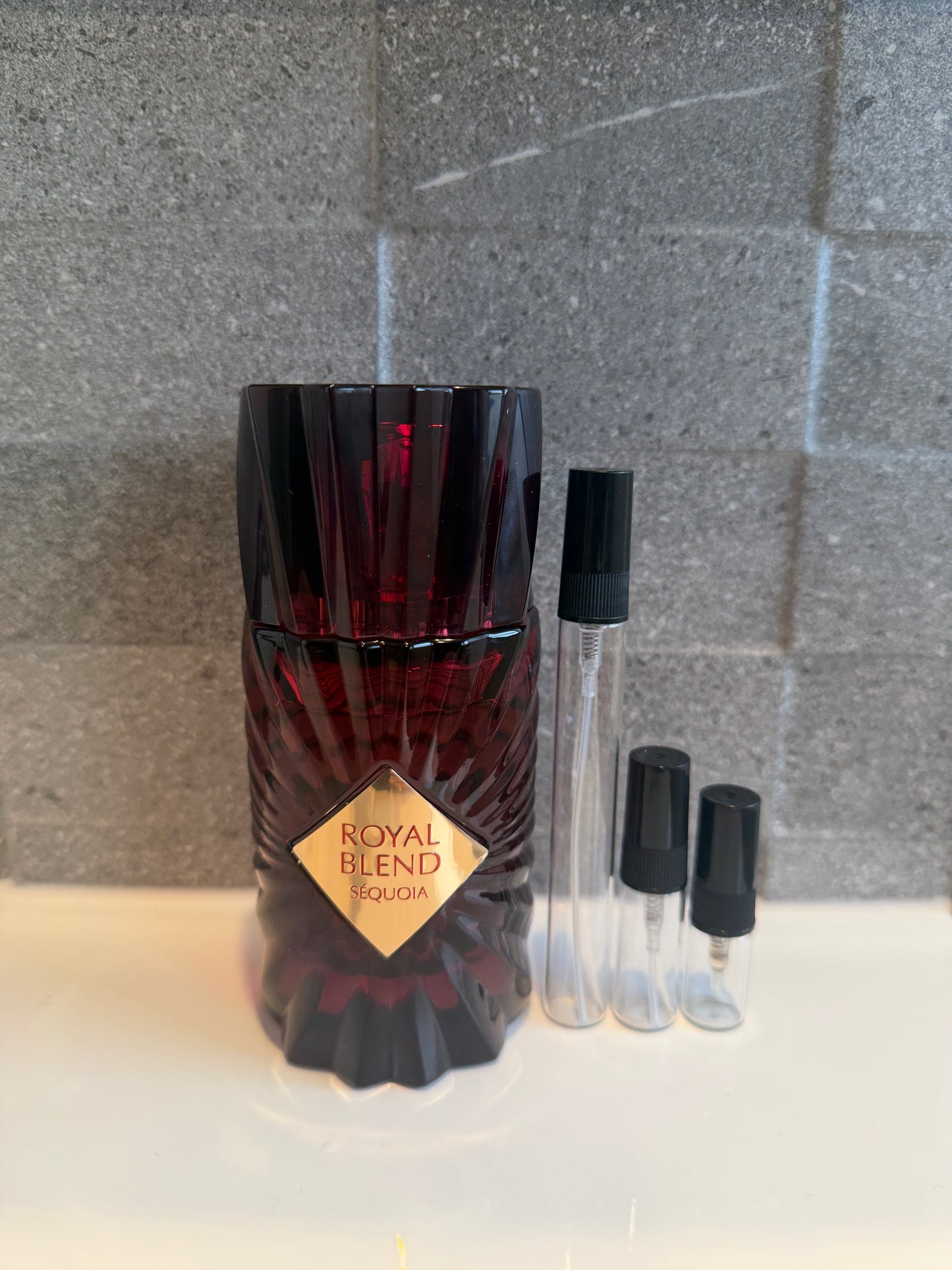 French Avenue - Royal Blend Sequoia Decant