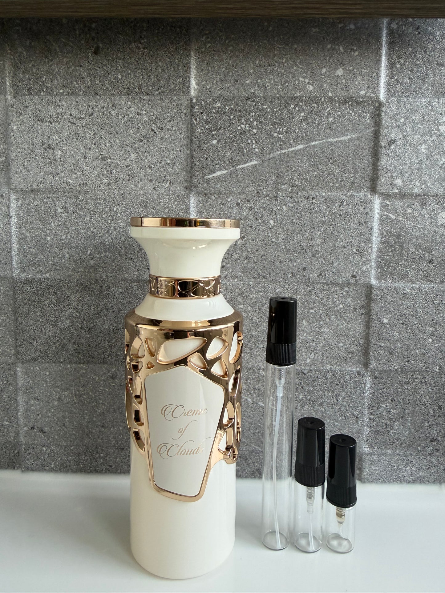 Fragrance World - Crème of Clouds Decant