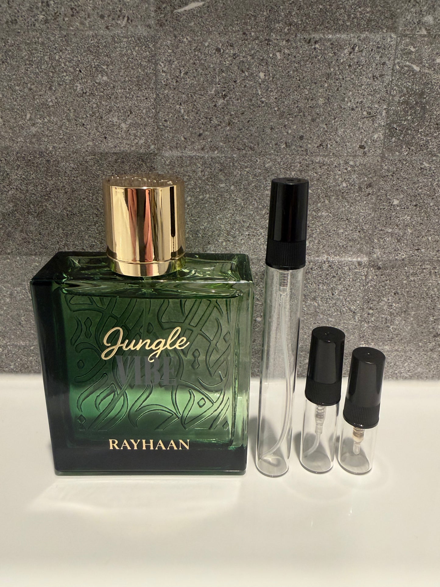 Rayhaan - Jungle Vibe Decant
