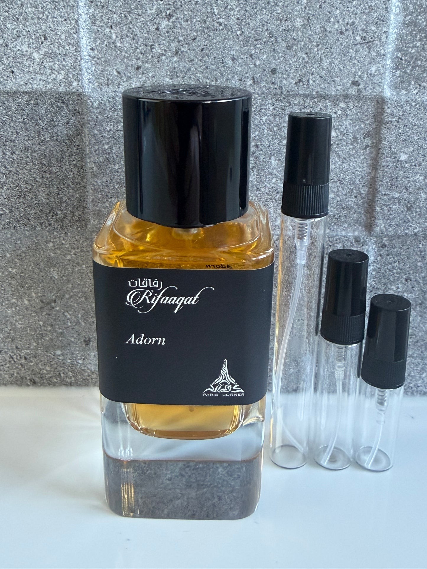 Paris Corner - Rifaaqat Adorn Decant