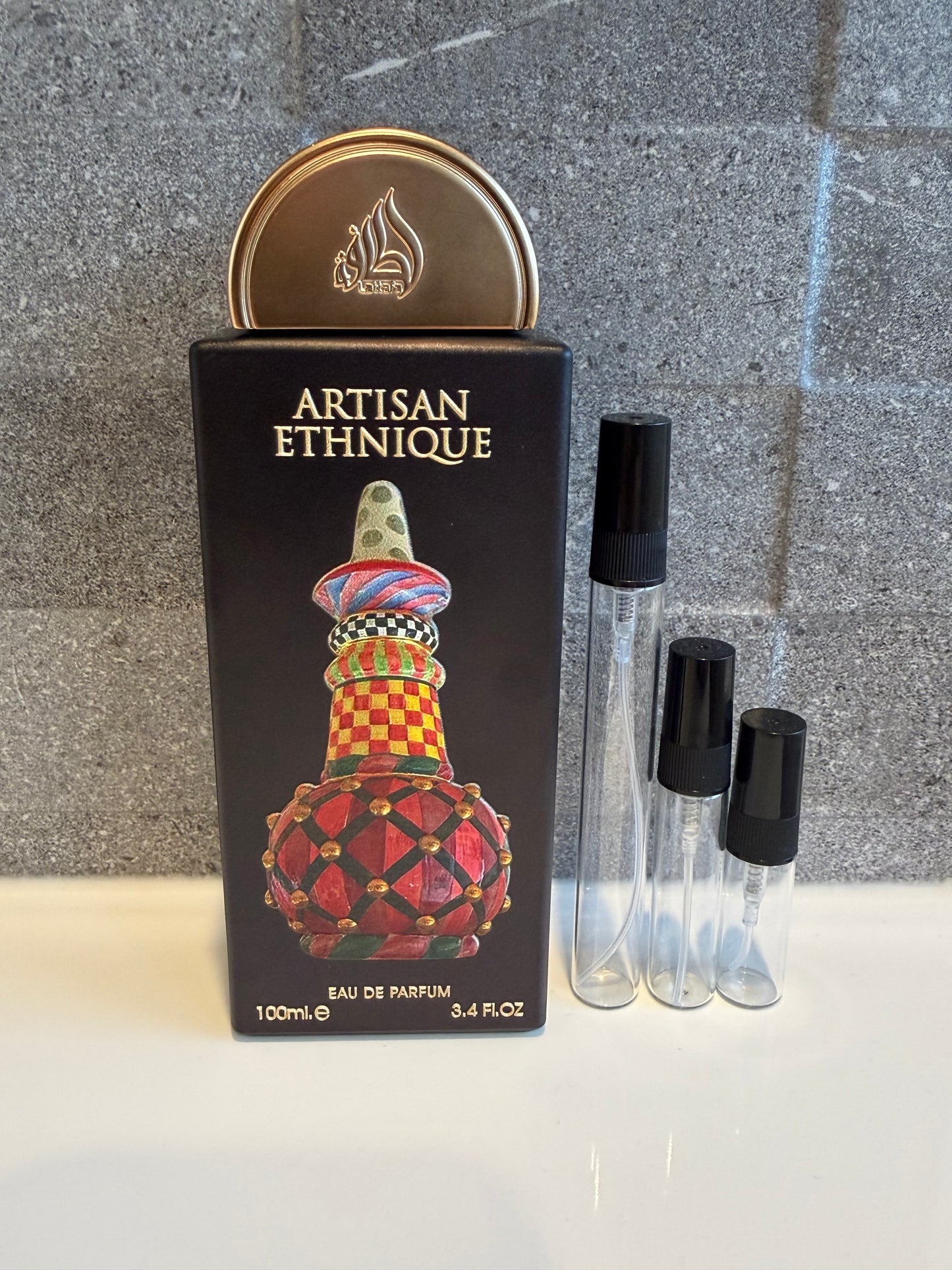 Lattafa - Artisan Ethnique Decant