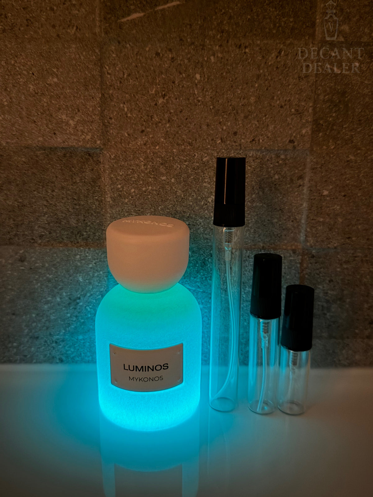 Mykonos - Luminos Decant