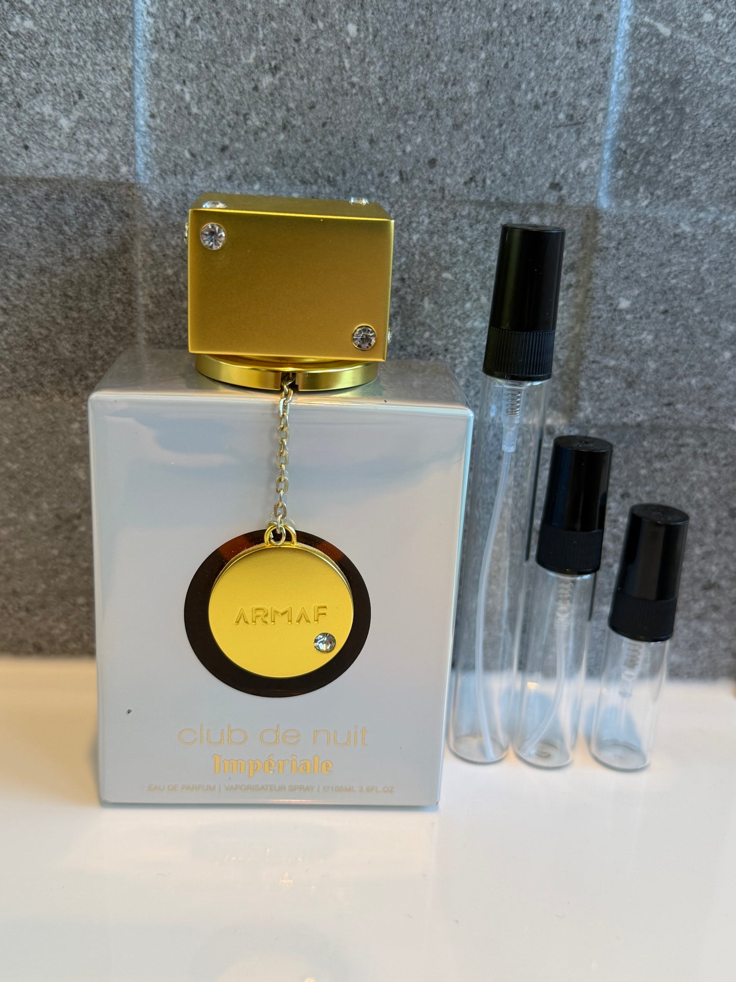 Armaf - Club de Nuit White Imperiale Decant