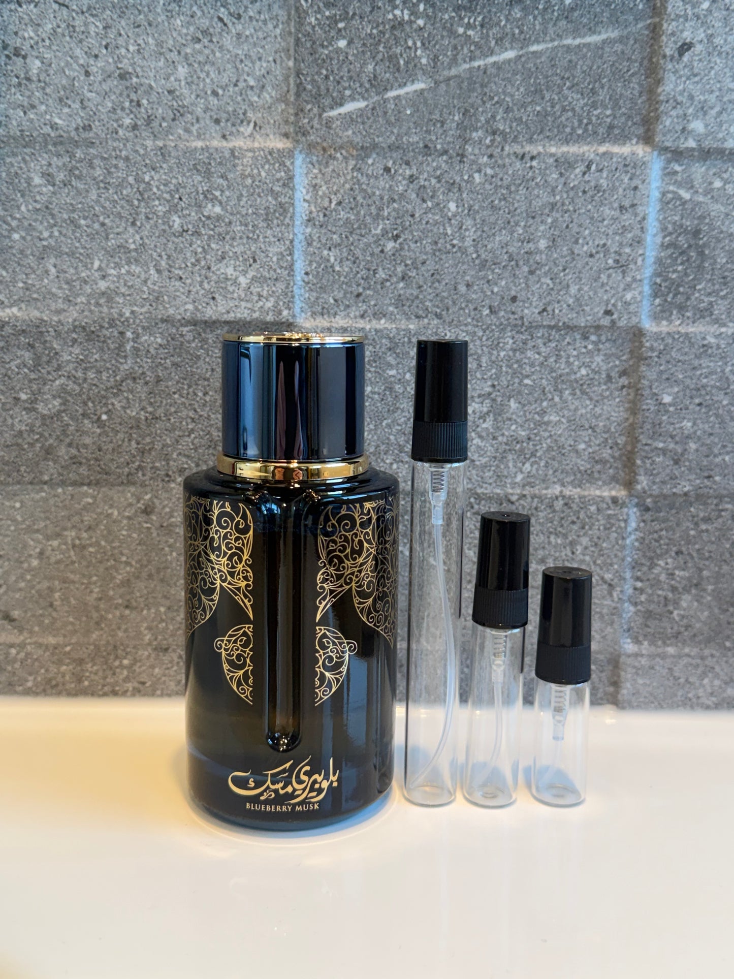 Arabiyat Prestige - Blueberry Musk Decant