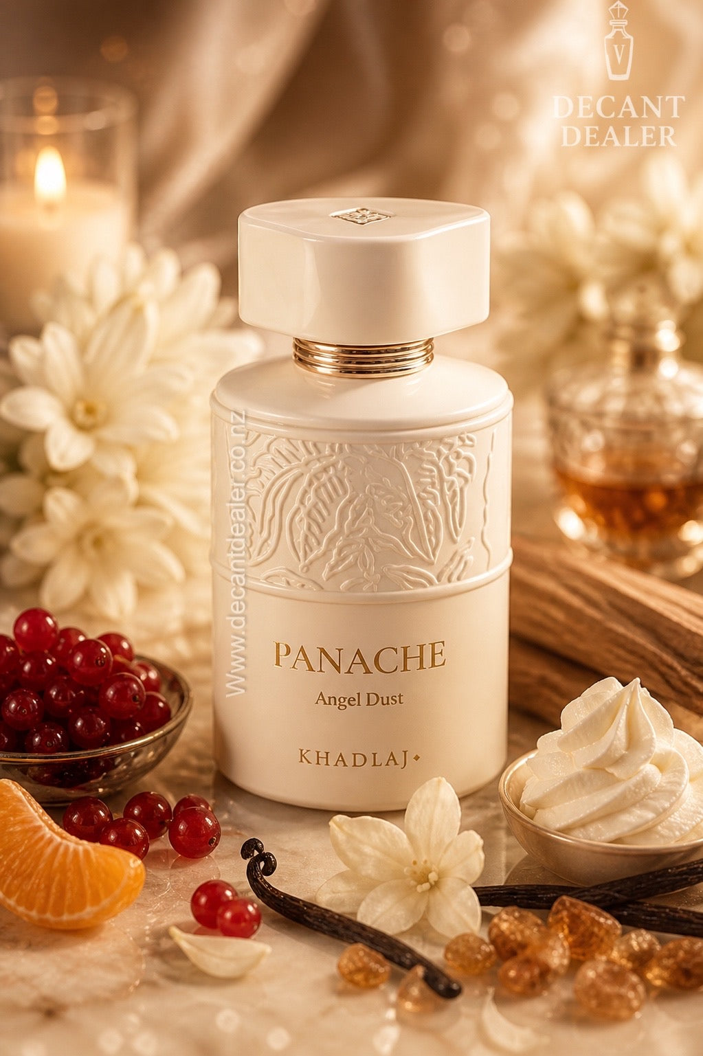 Khadlaj - Panache Angel Dust Decant – Decant Dealer