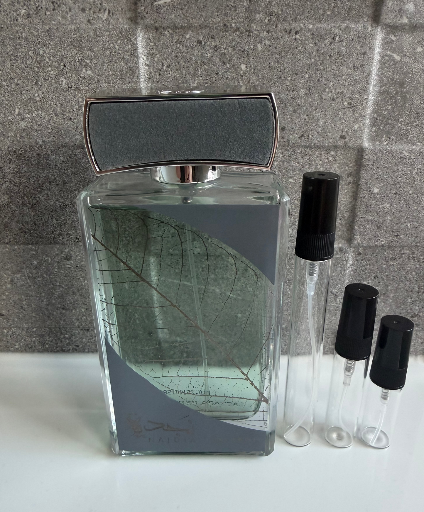 Lattafa Najdia Intense perfume decant NZ