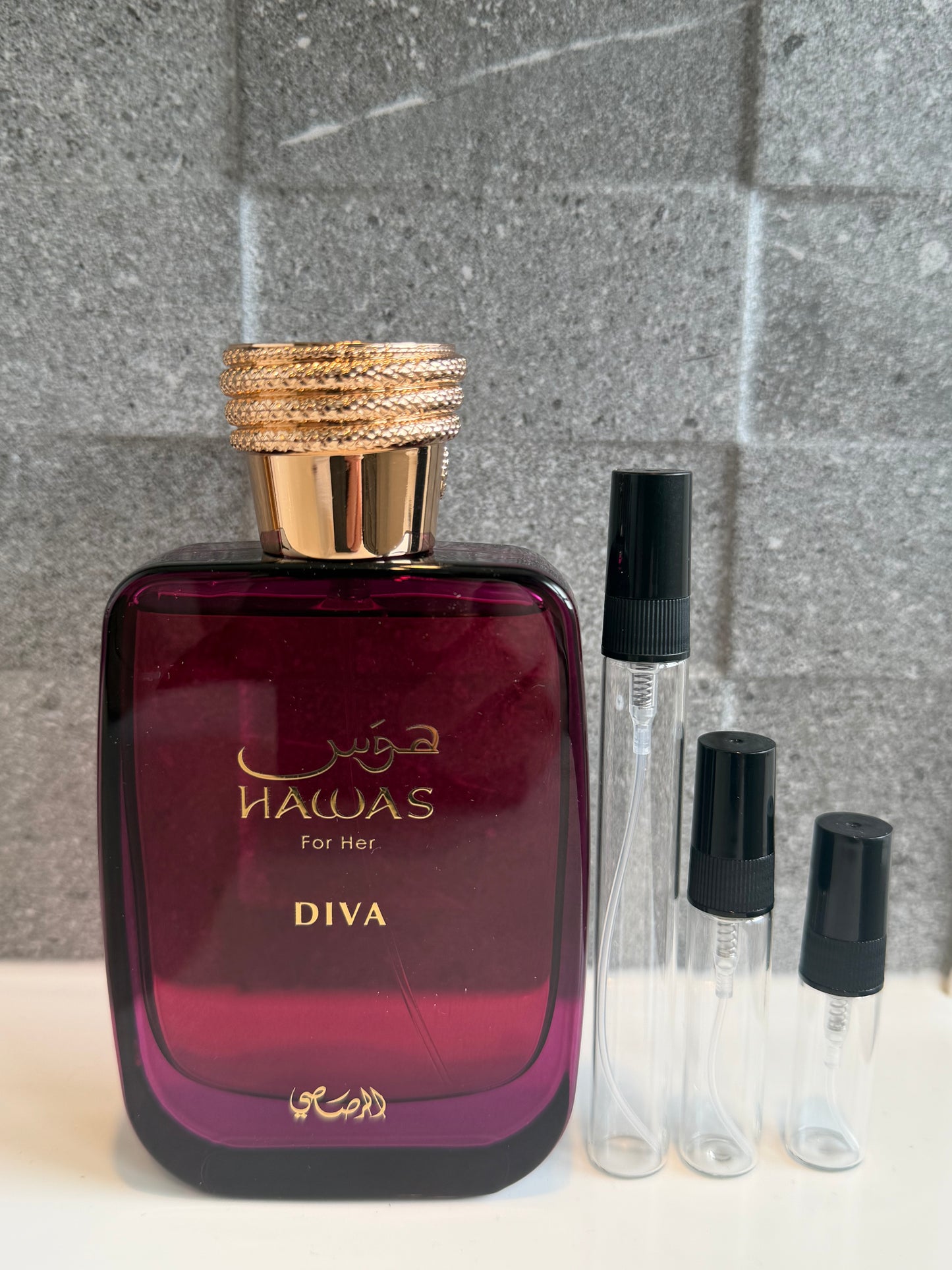 Rasasi - Hawas Diva Decant