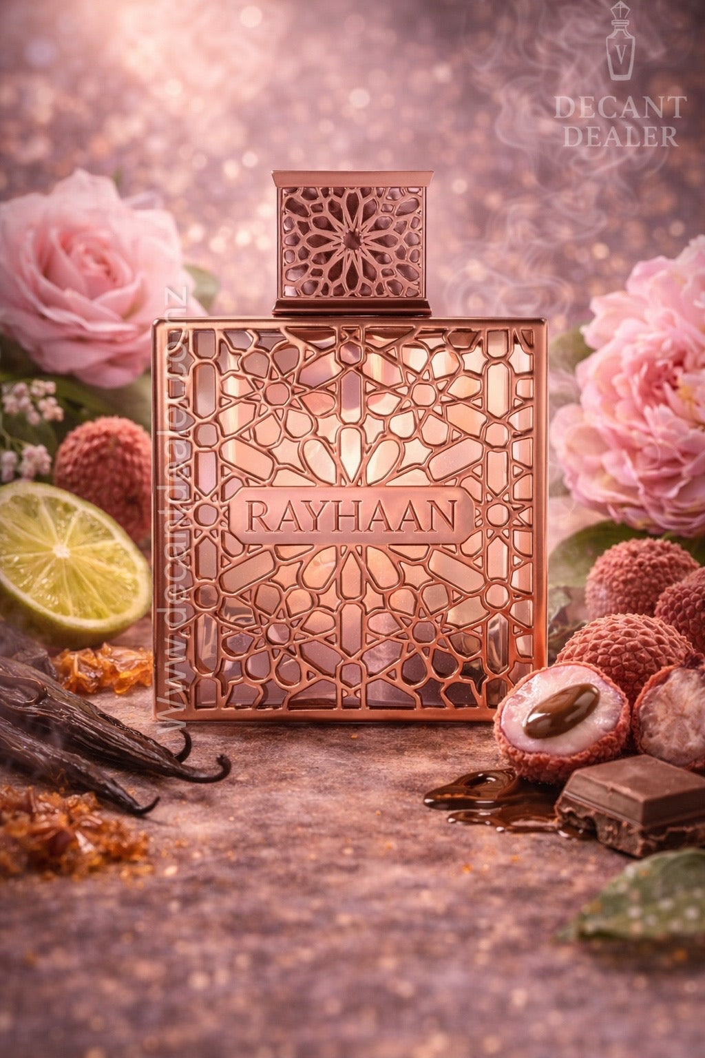 Rayhaan - Divine Decant – Decant Dealer