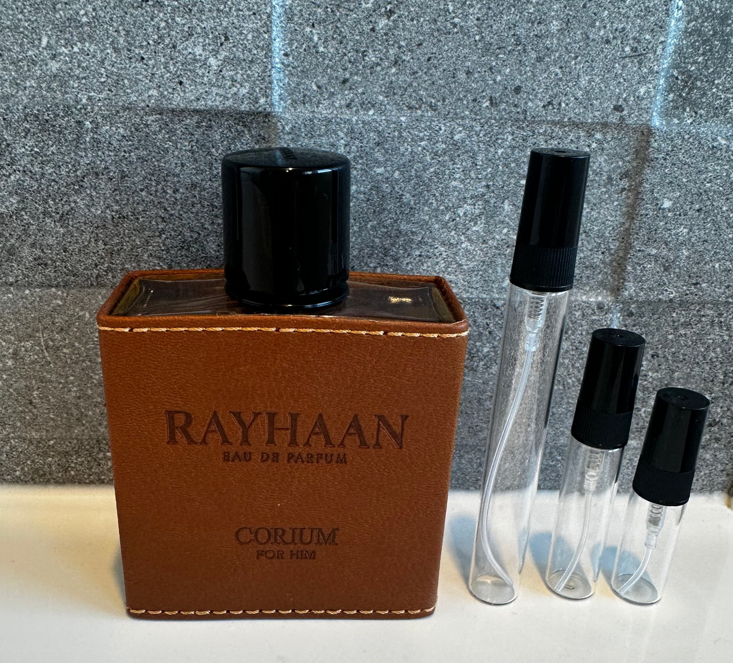 Rayhaan - Corium Decant