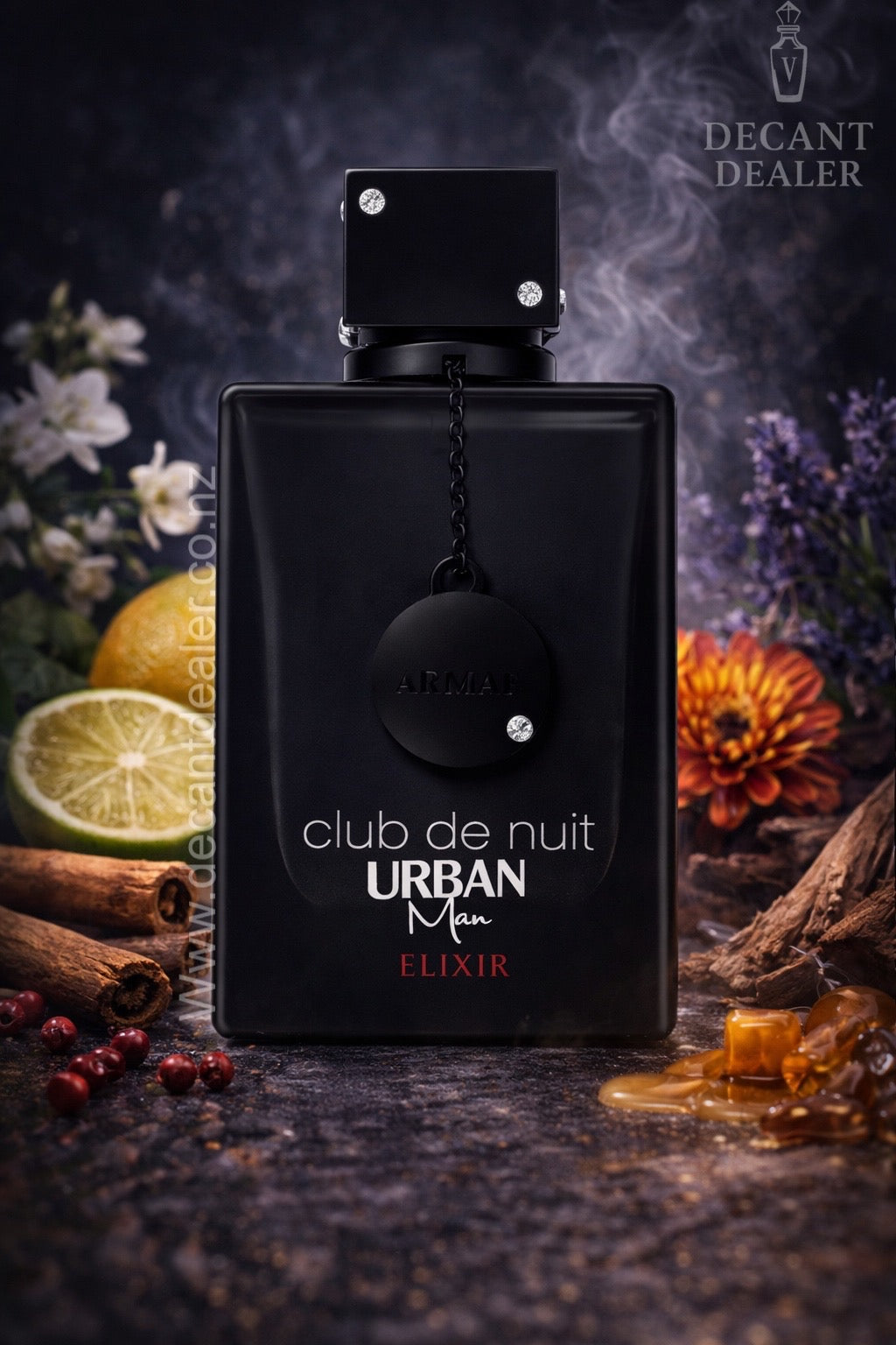 Armaf - Club De Nuit Urban Man Elixir Decant – Decant Dealer
