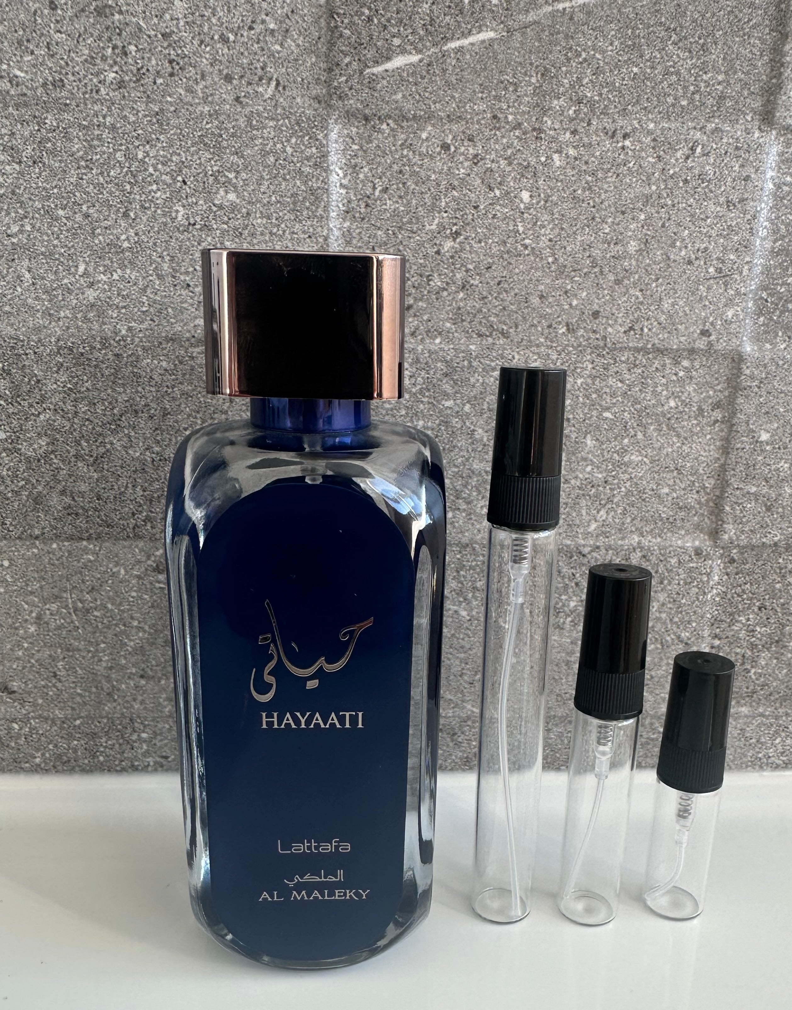 Lattafa - Hayaati Al Maleky Decant – Decant Dealer