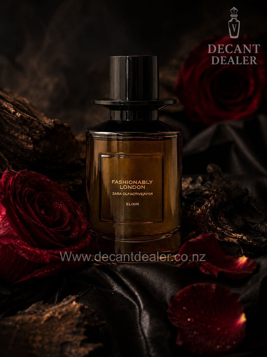 Zara X Jo Malone - Fashionably London Elixir Decant