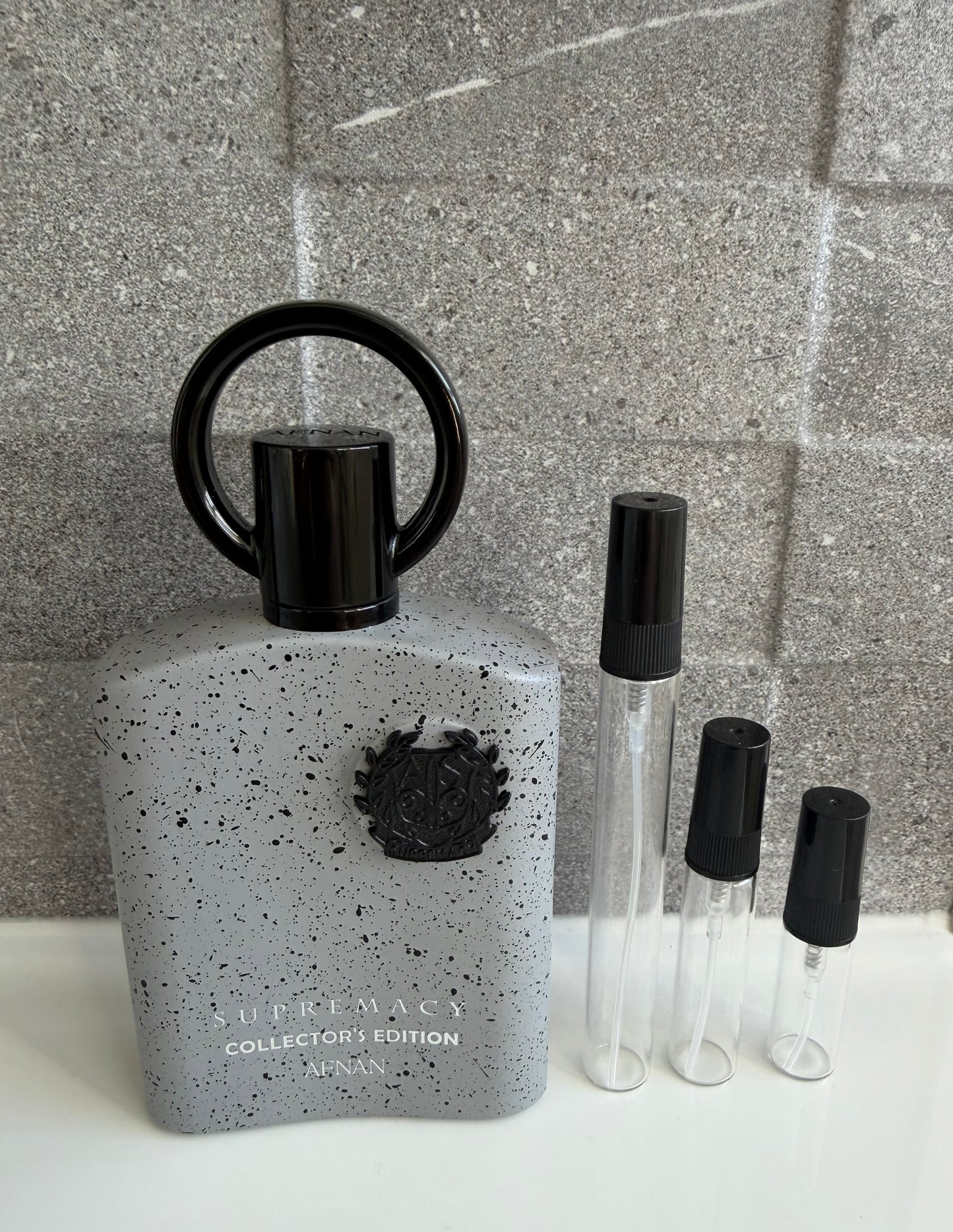 Afnan Supremacy Collectors Edition perfume decant NZ