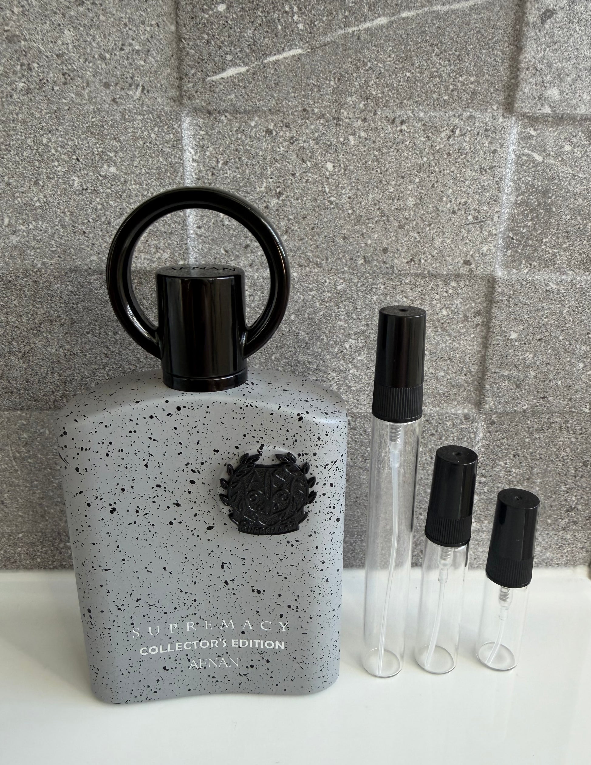 Afnan Supremacy Collectors Edition perfume decant NZ