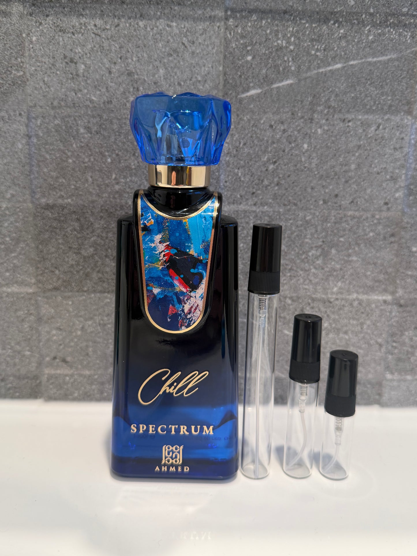 Ahmed Al Maghribi Chill Spectrum Decant Sizes NZ