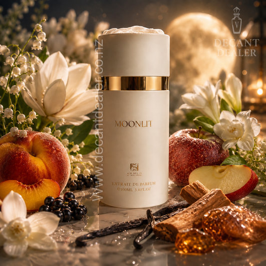 Ahmed Al Maghribi perfume Decant Dealer NZ