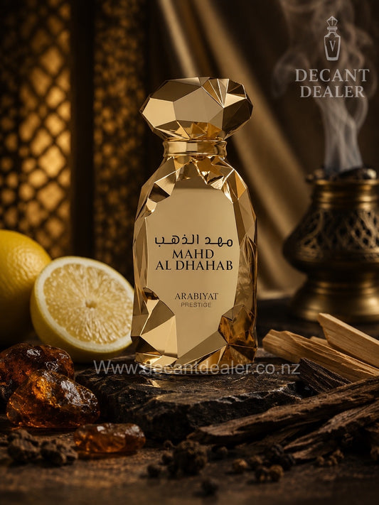 Arabiyat prestige mahd al dhahab perfume decant dealer nz promo