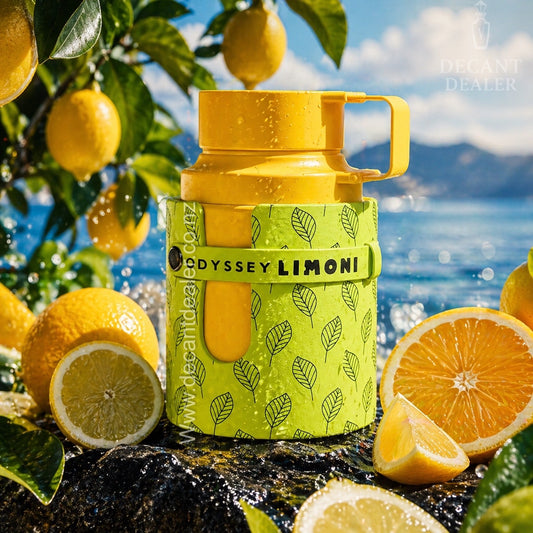 Armaf Odyssey Limoni perfume Decant Dealer NZ Watermarked