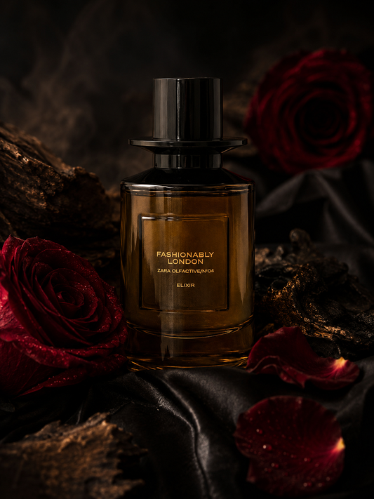 Zara X Jo Malone - Fashionably London Elixir Decant