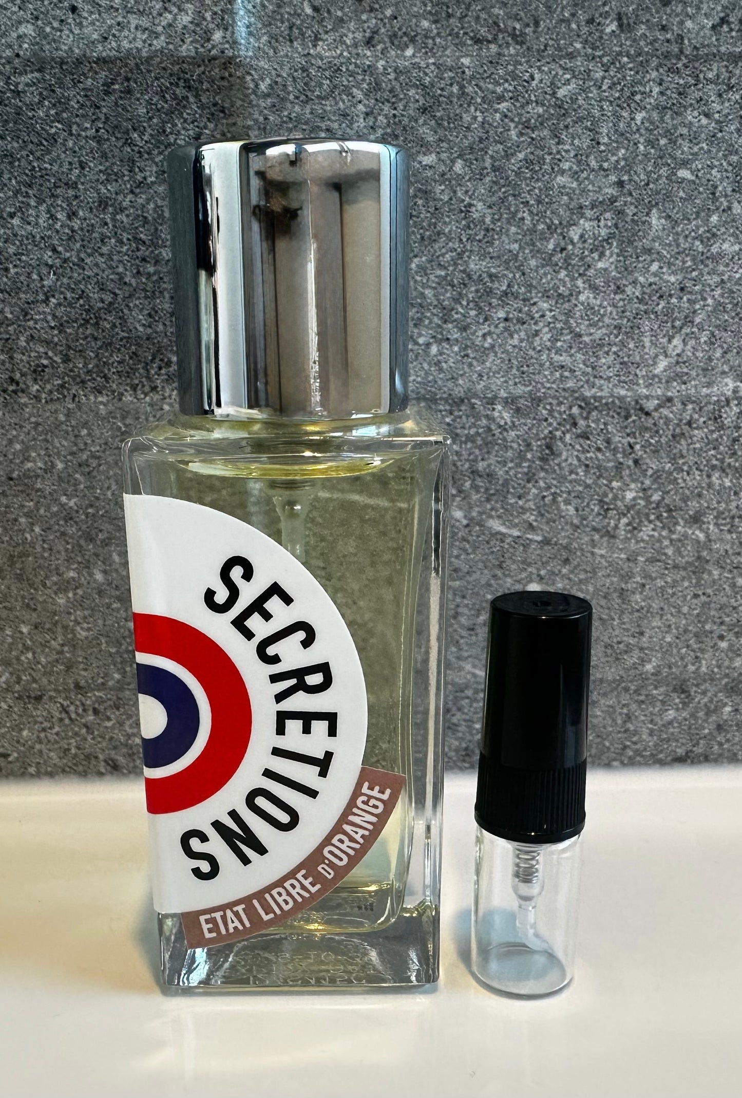 Etat Libre d'Orange - Secretions Magnifiques Decant