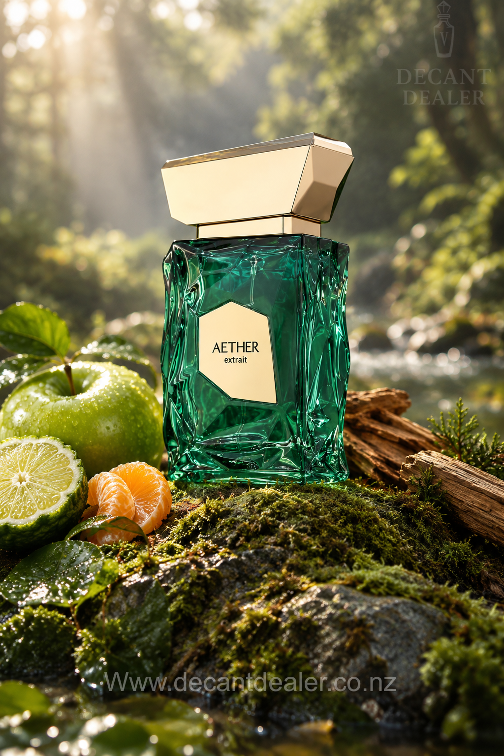 French Avenue Aether perfume decant dealer nz promo