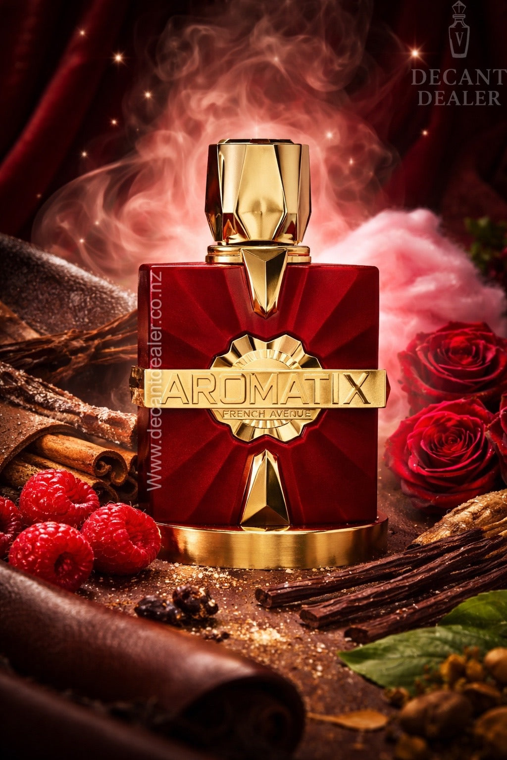 French Avenue Aromatix Carnal Desire perfume decant dealer created