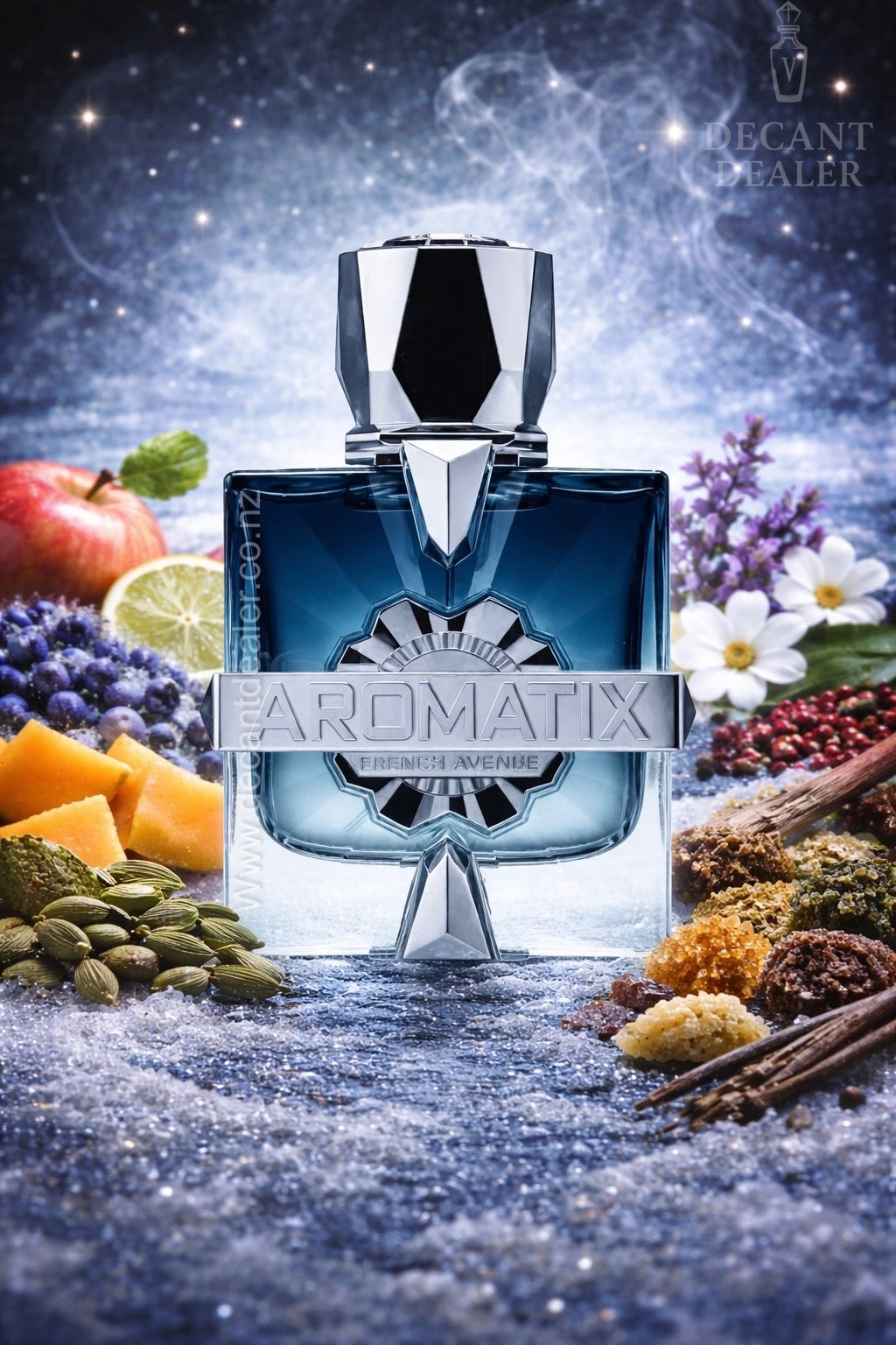 French Avenue Aromatix Frostbite perfume Decant Dealer NZ