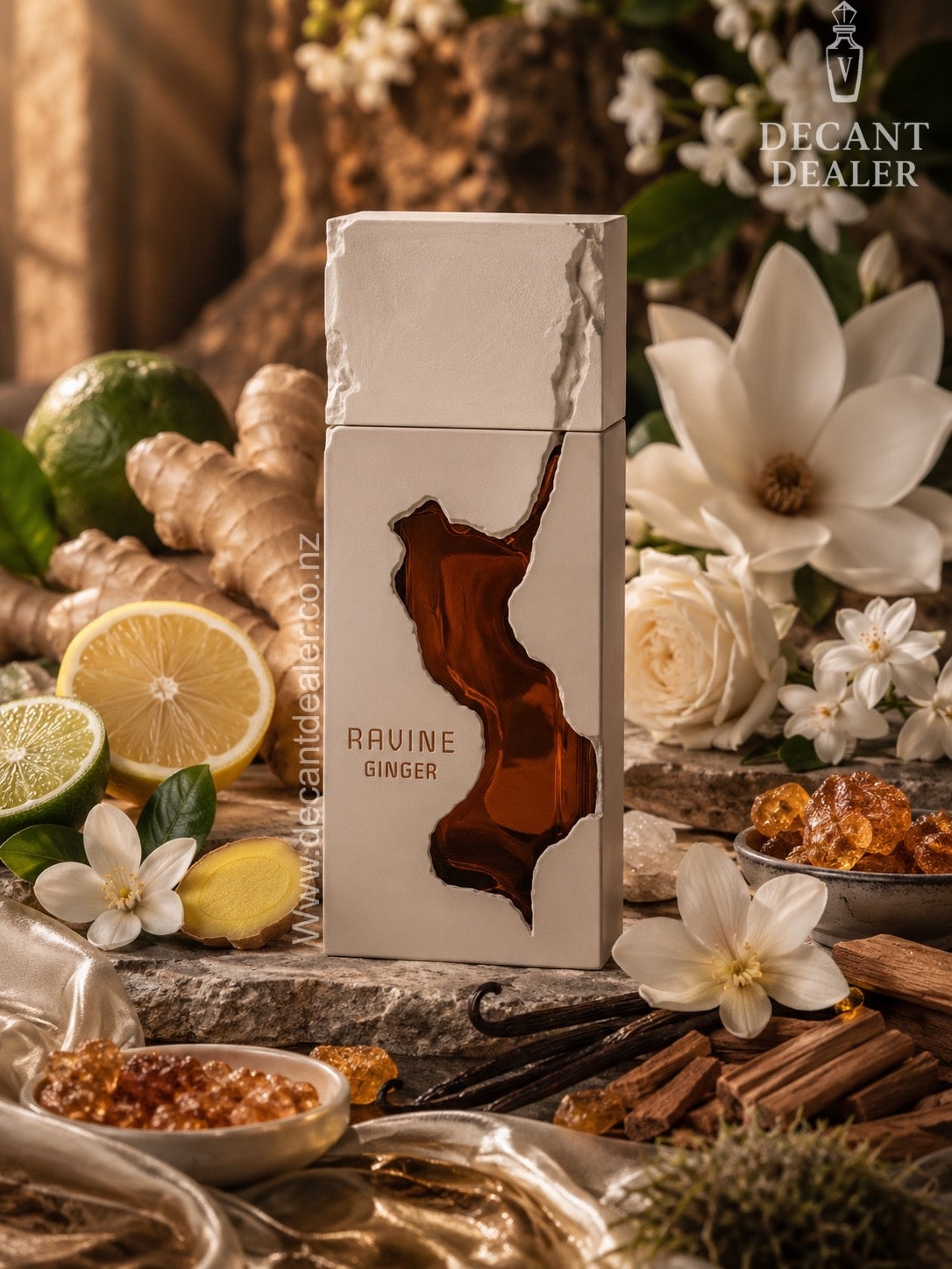 French Avenue Ravine Ginger Perfume Decant Dealer NZ Watermarked