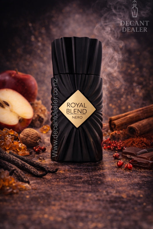 French Avenue Royal Blend Nero perfume Decant Dealer NZ created watermarked