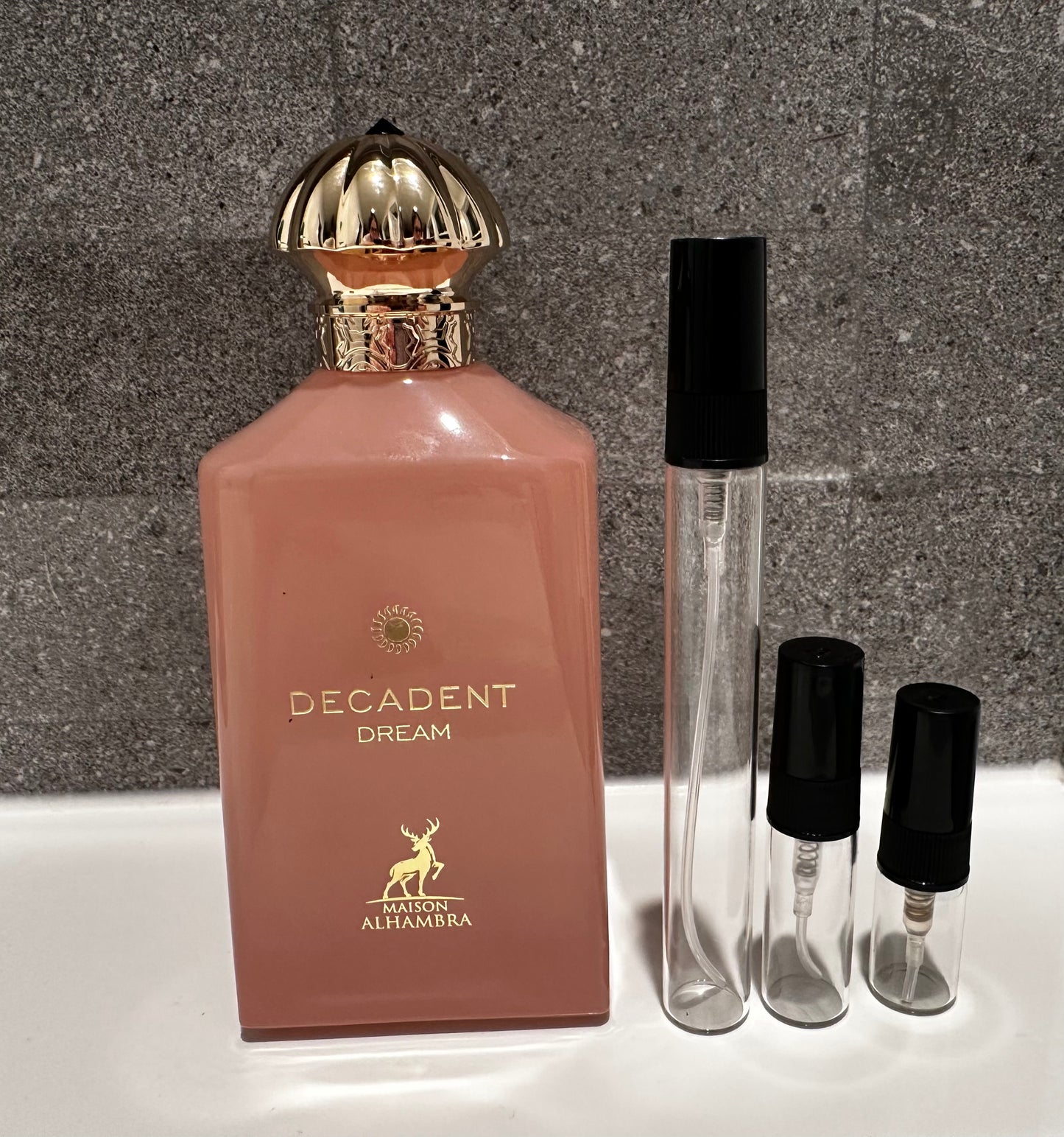 Maison Alhambra - Decadent Dream Decant