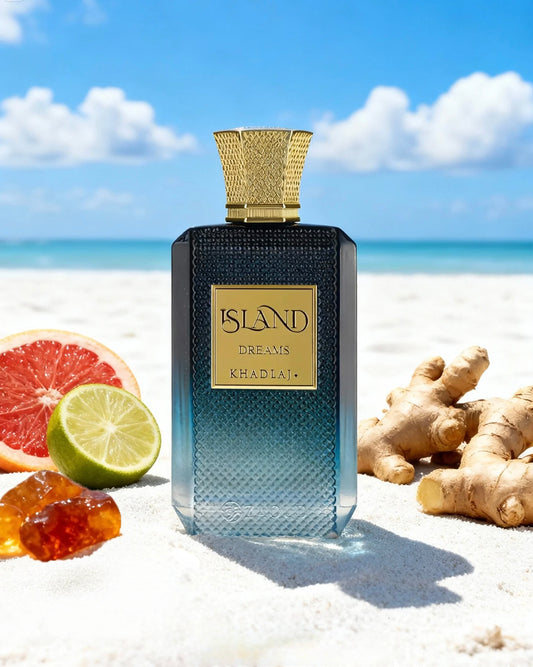 Khadlaj Iland Dreams perfume