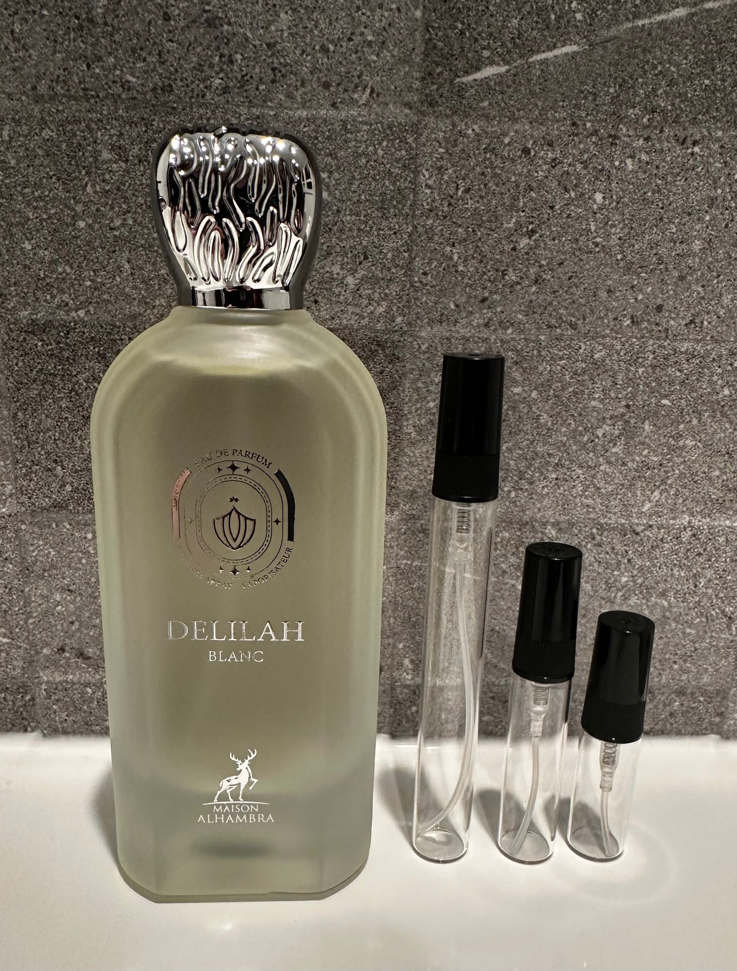 Maison Alhambra - Delilah Blanc Decant