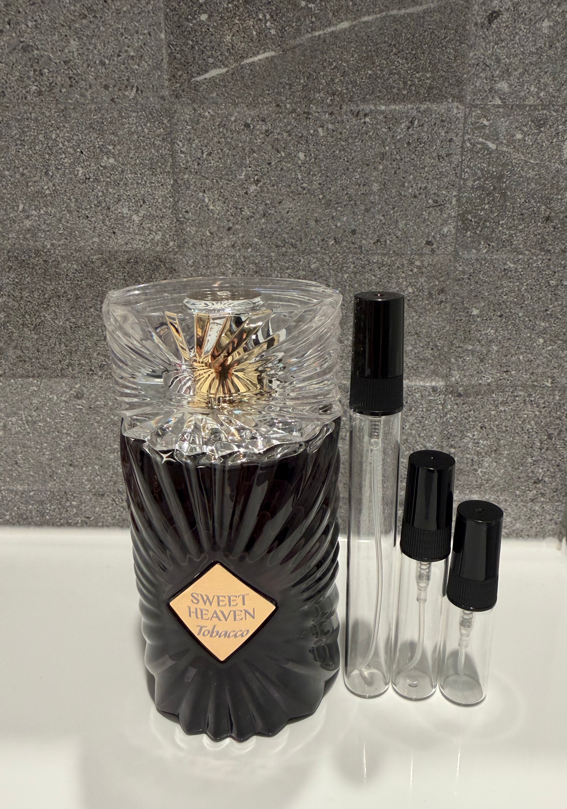 Gulf Orchid Sweet Heaven Tobacco perfume decant