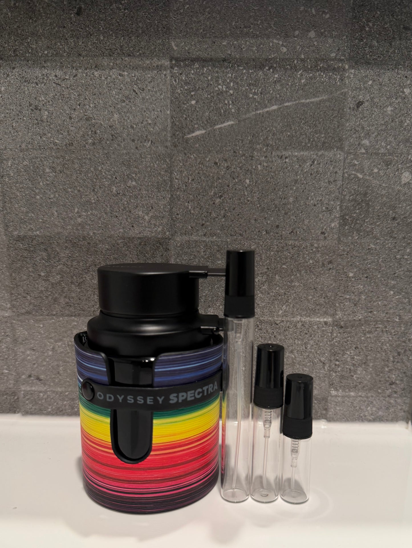 Armaf Odyssey Spectra perfume decant