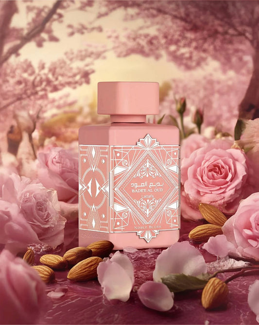 Lattafa Bade'e Al Oud Noble Blush perfume