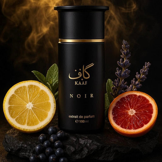 Ahmed Al Maghribi - Kaaf Noir promotional image 