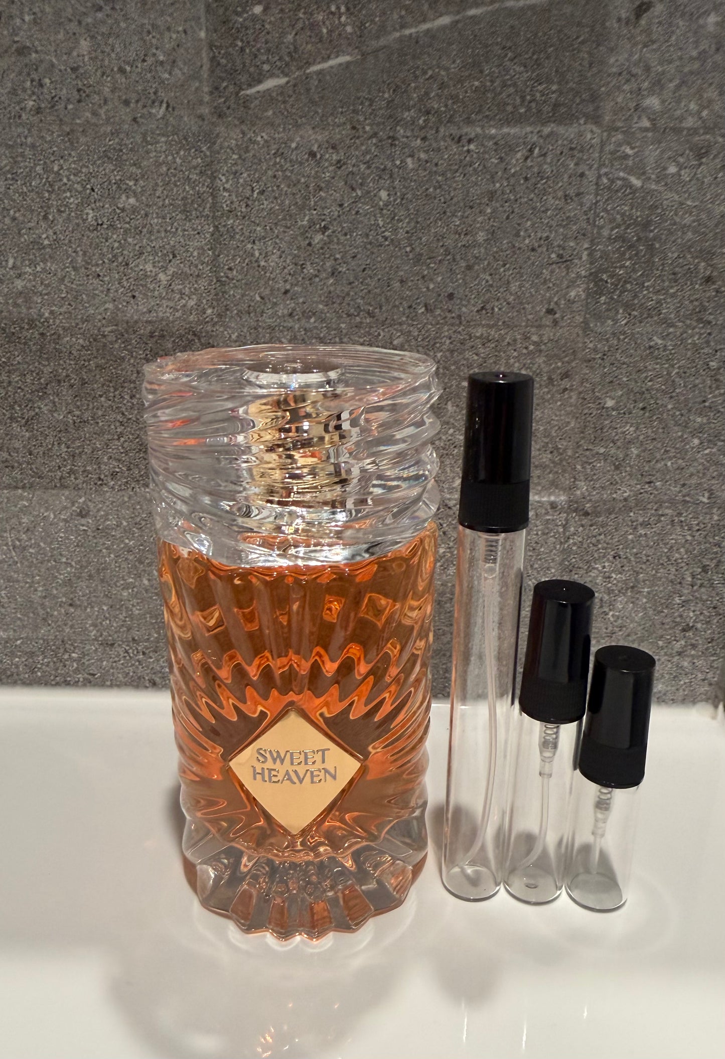 Gulf Orchid perfume decant