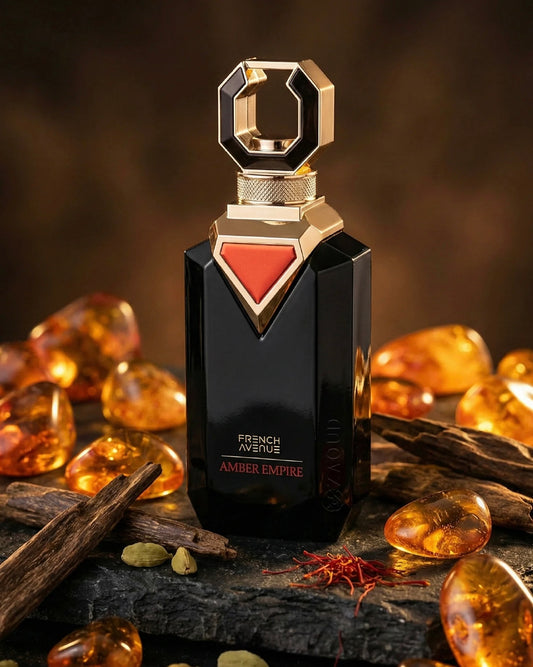 French Avenue - Amber Empire promotional image 