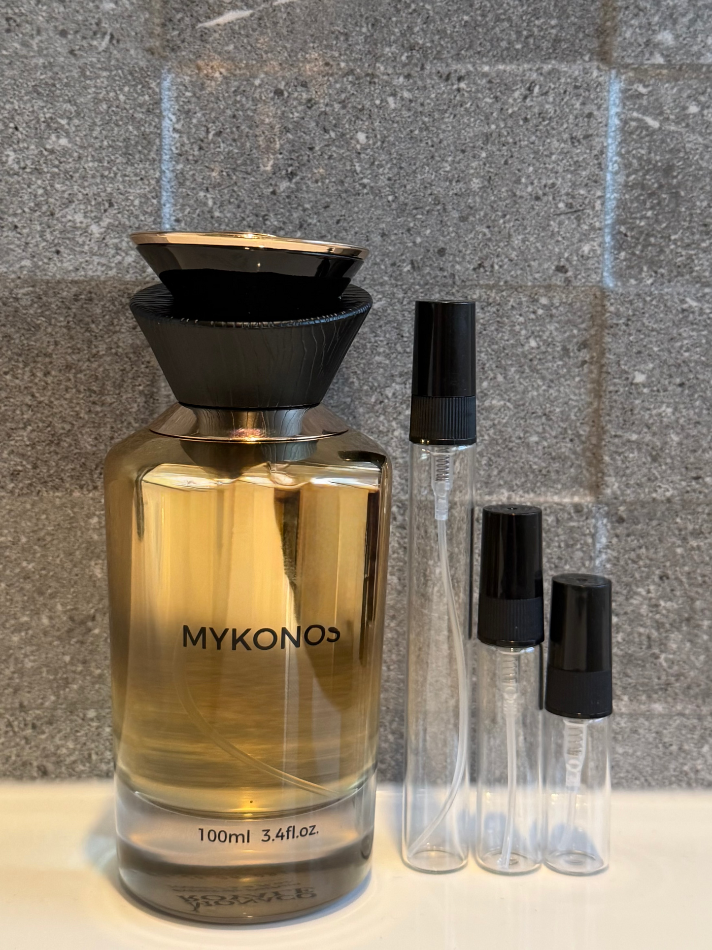 Mykonos - Monaco Royale Decant