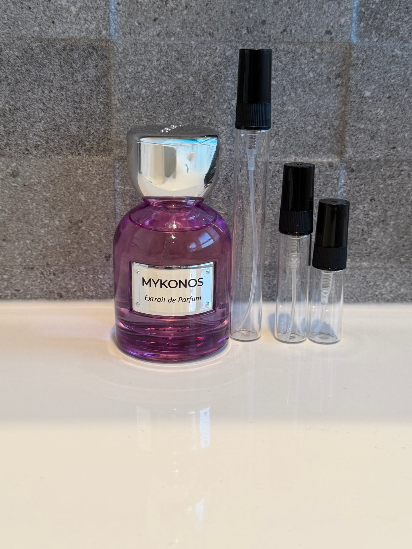 Mykonos - Reflection Elixir Decant