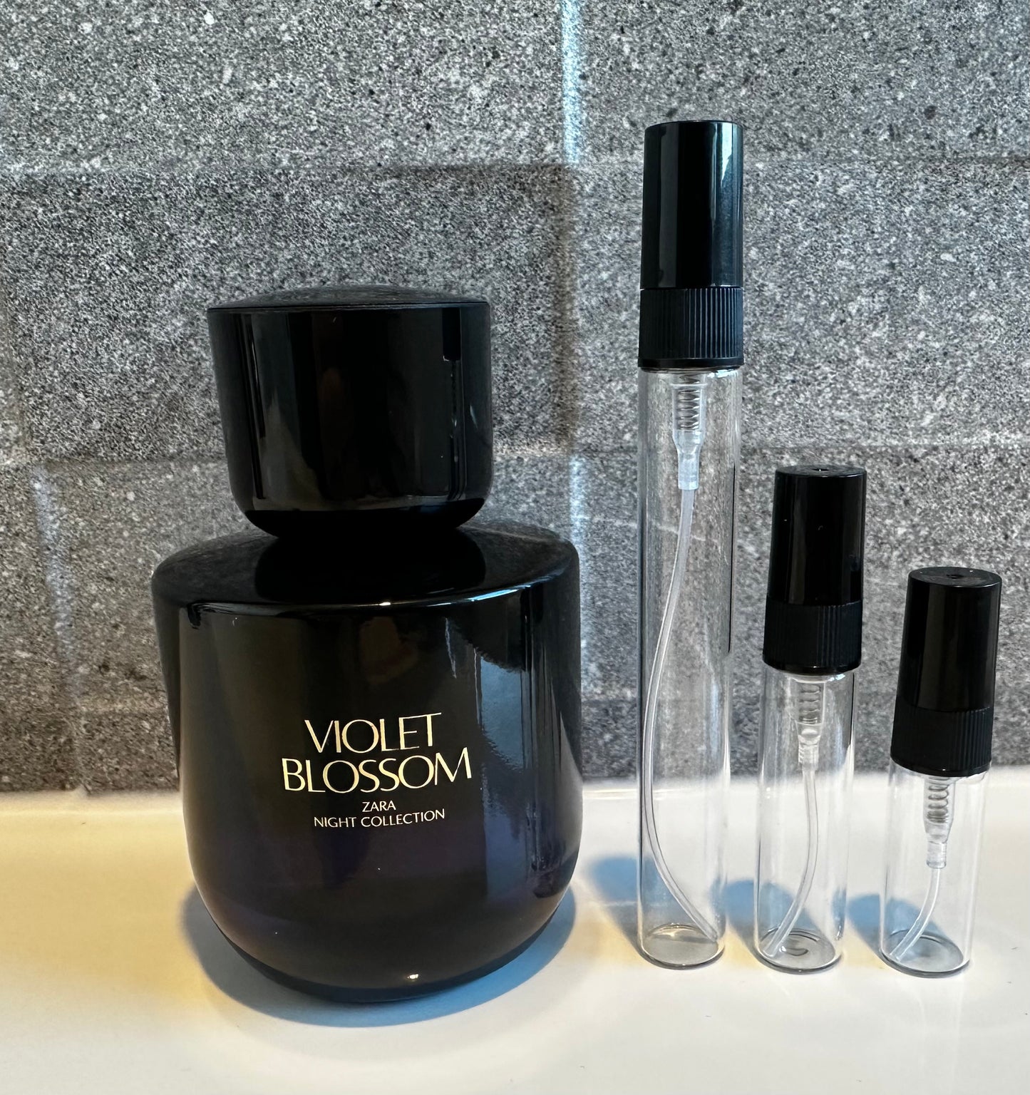 Zara - Violet Blossom Decant