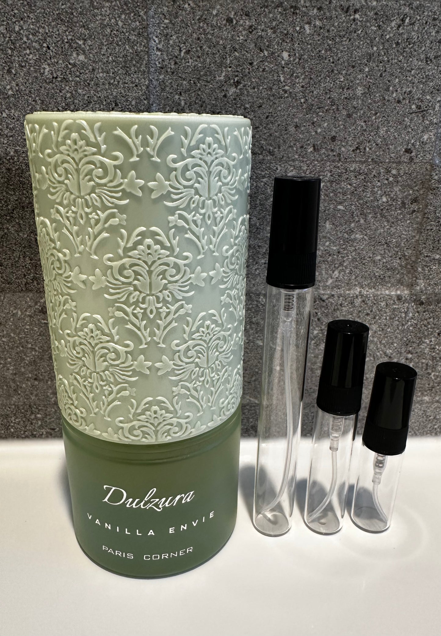 Paris Corner - Dulzura Vanilla Envie Decant